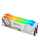 Pamięć RAM Kingston FURY 32GB (2x16GB) 6400MHz CL32 Renegade RGB White XMP KF564C32RWAK2-32